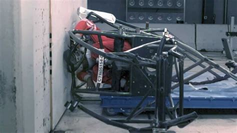 sprint car drop test|SPRINT CAR CRASH TESTING .